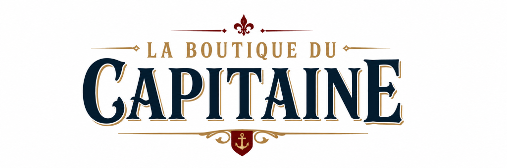Boutique du Capitaine Curk - Bannière