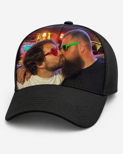 Casquette officielle du Capitaine – Édition « Duo de l’équipage »