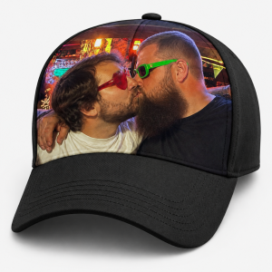 Casquette officielle du Capitaine – Édition « Duo de l’équipage »